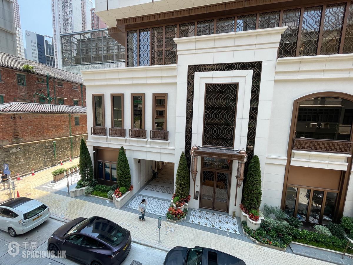 Sai Ying Pun - 23, High Street 01