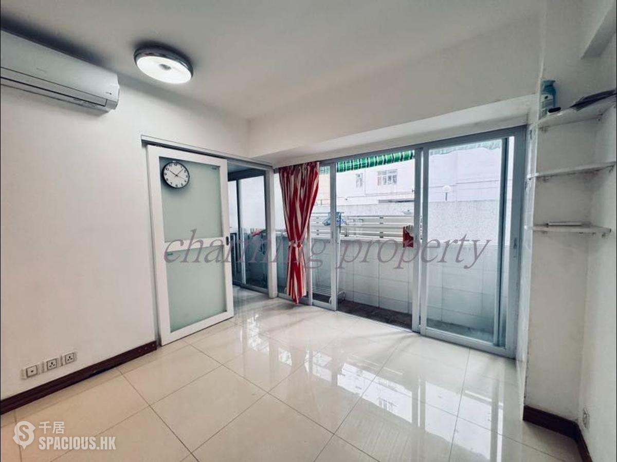 Happy Valley - King Cheung Mansions 01