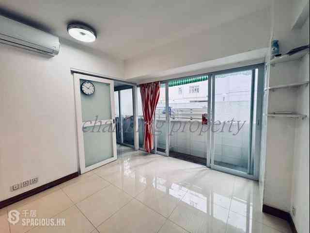 Happy Valley - King Cheung Mansions 01