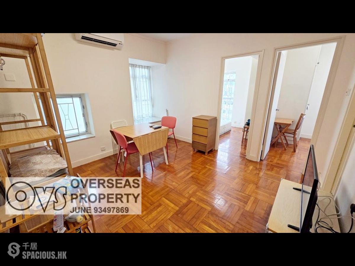 Wan Chai - Manrich Court 01