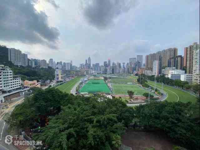 跑馬地 - 浩利大廈 01