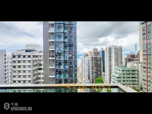 Sai Ying Pun - Kensington Hill 02