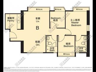 Tsim Sha Tsui - Harbour Pinnacle 12