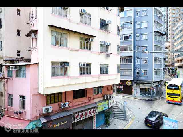 Sai Ying Pun - 13, Pok Fu Lam Road 15