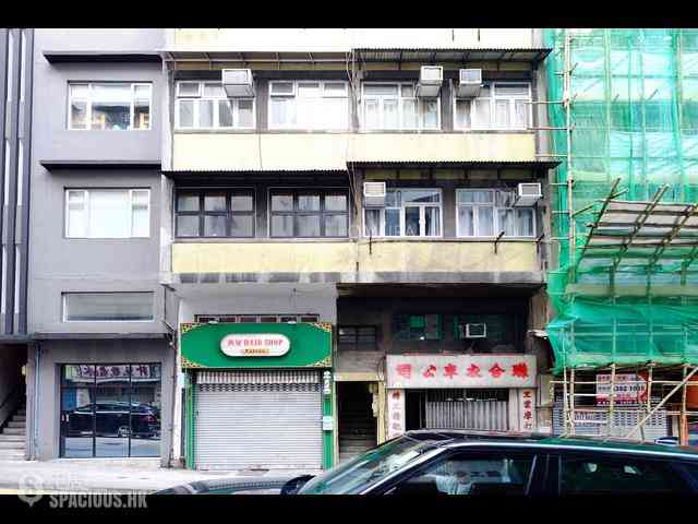 Sai Ying Pun - 13, Pok Fu Lam Road 16