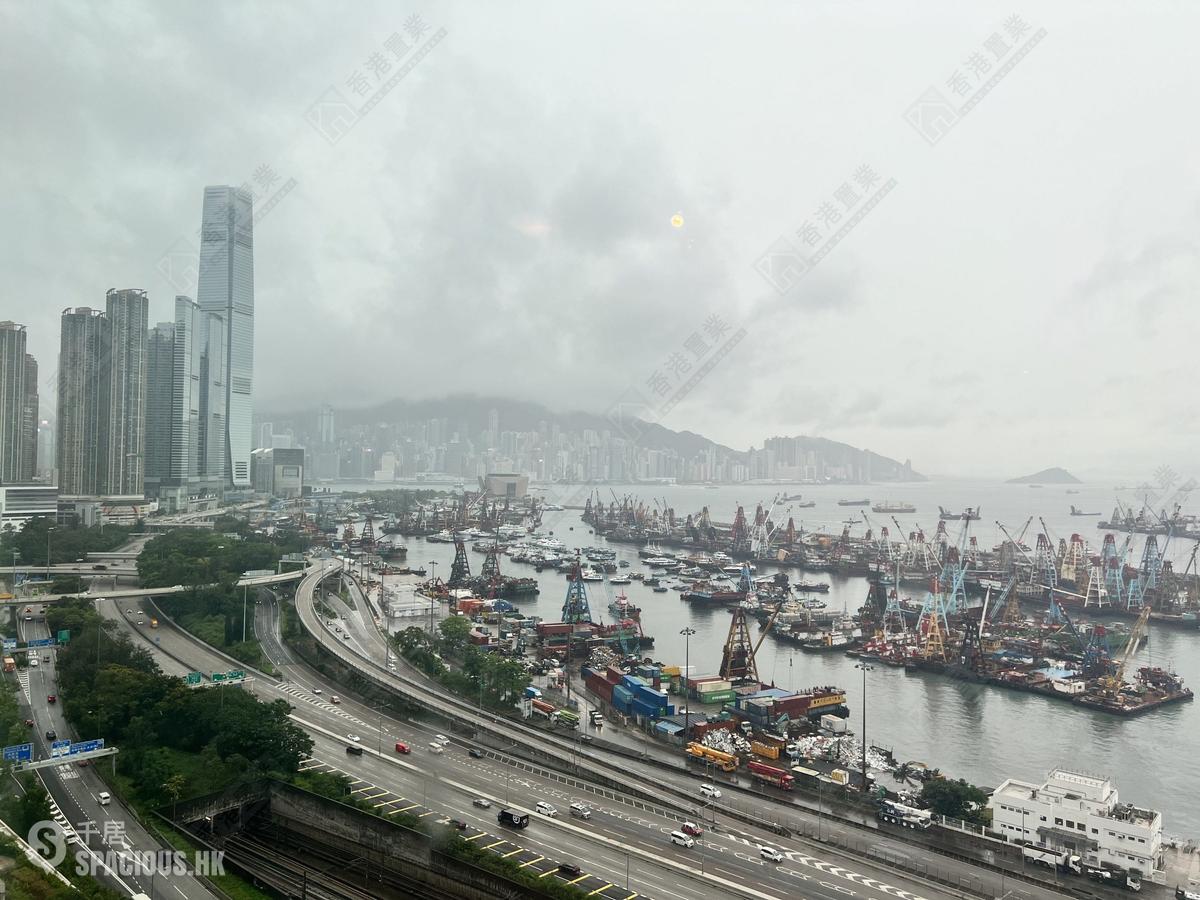 大角咀 - 柏景灣 帝柏海灣 01