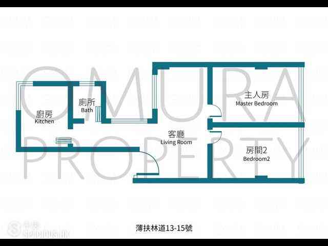 Sai Ying Pun - 13, Pok Fu Lam Road 03