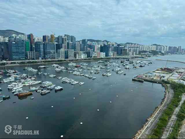 Kai Tak - The Pavilia Forest 07