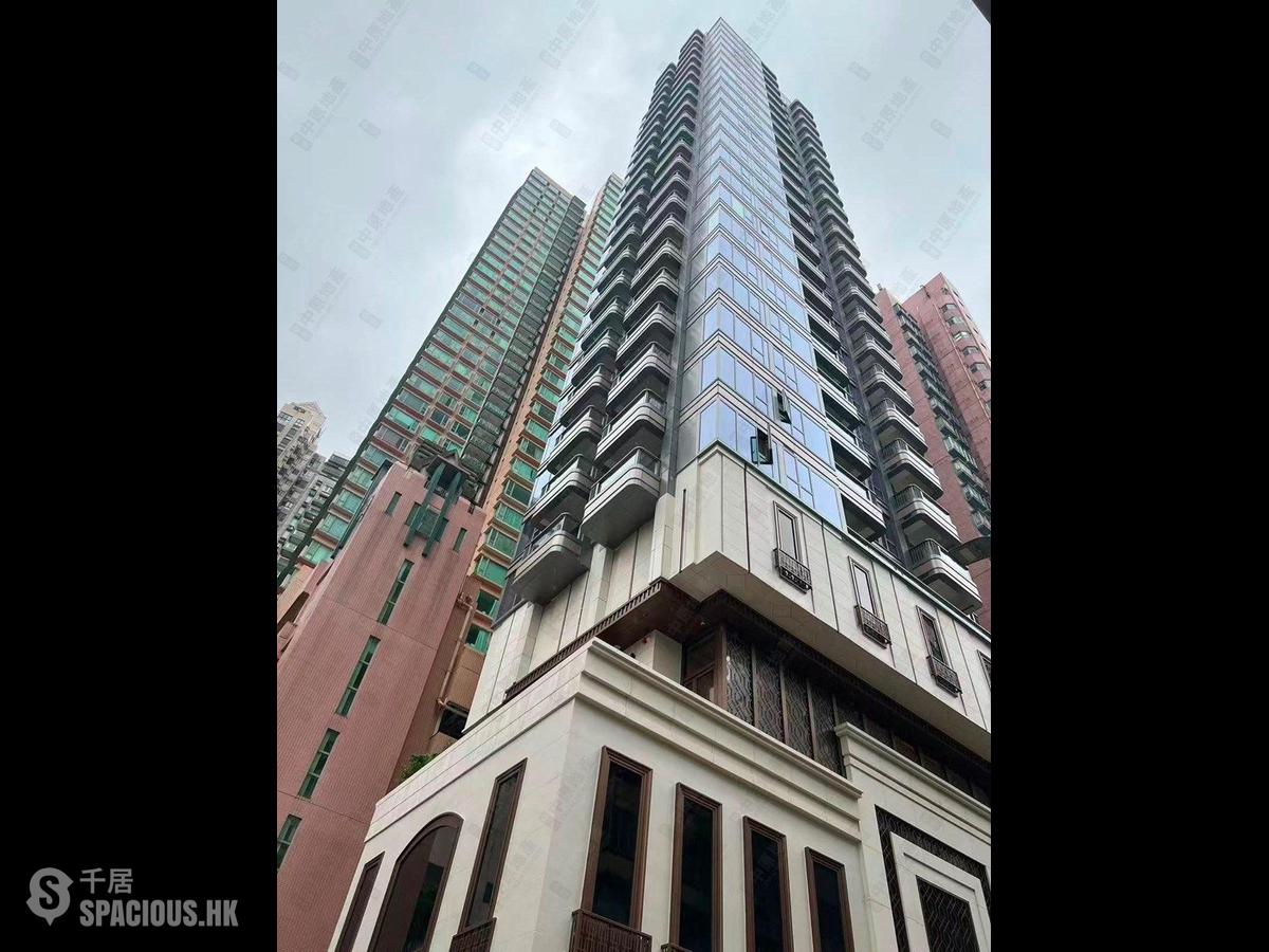 Sai Ying Pun - Upper Manor 01