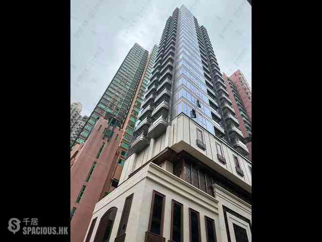 Sai Ying Pun - Upper Manor 01