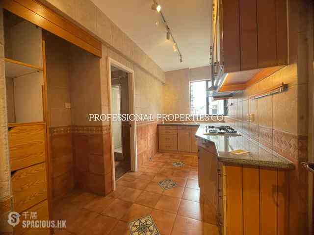 Mid Levels Central - Elegant Terrace 03