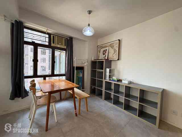 Sai Ying Pun - Western Garden 02
