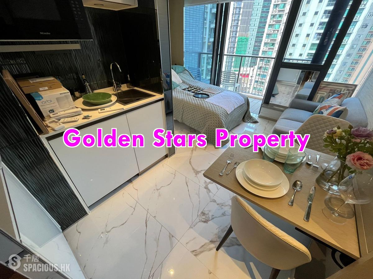 Sai Ying Pun - The Queens 01