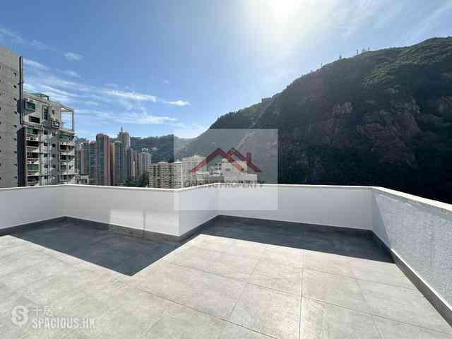 Mid Levels Central - Elegant Terrace 13