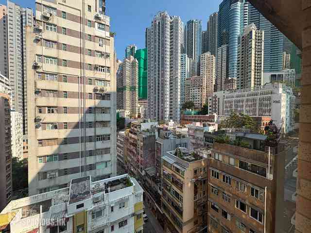 上環 - 華冠大廈 07