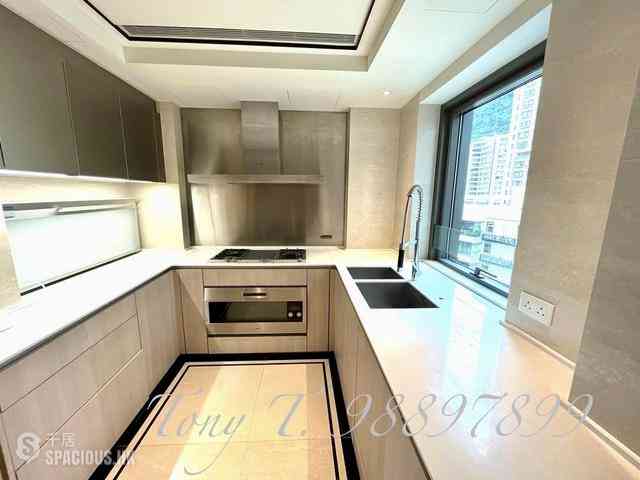 Mid Levels Central - 3, MacDonnell Road 14