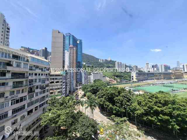跑馬地 - 快活大廈 01