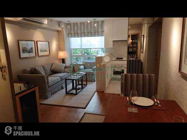 Mid Levels Central - Ying Fai Court 01