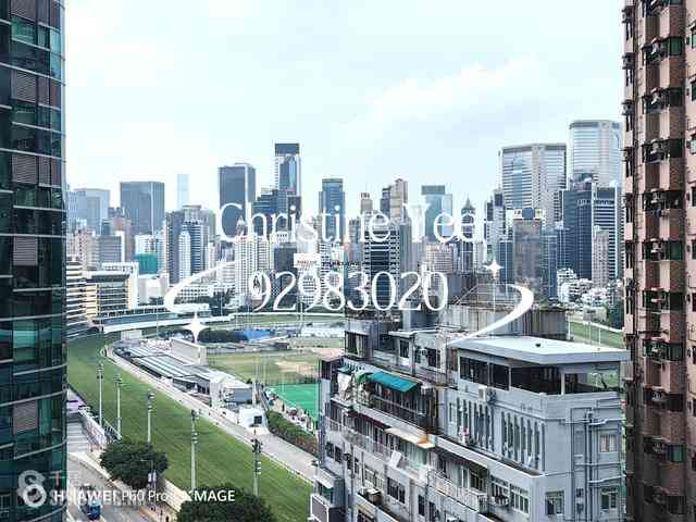 跑马地 - 万寿大厦 03