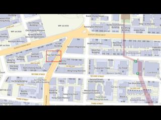 Sai Ying Pun - 13, Pok Fu Lam Road 18
