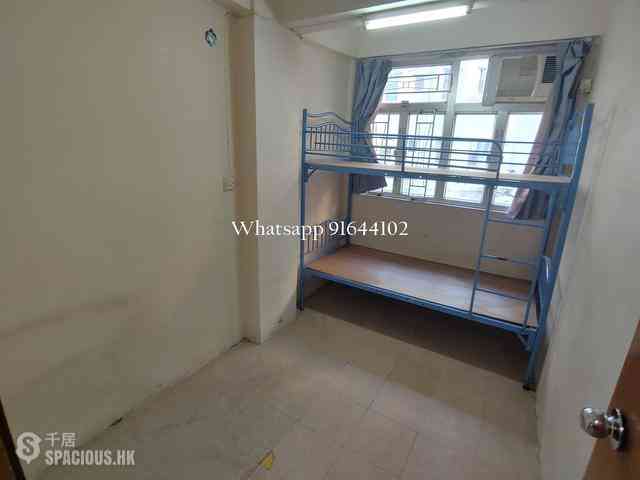Sai Ying Pun - Yue Tak House 04
