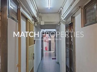 Kennedy Town - Kin Liong Mansion 12