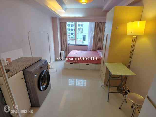 Sheung Wan - Hang Fat Building 03