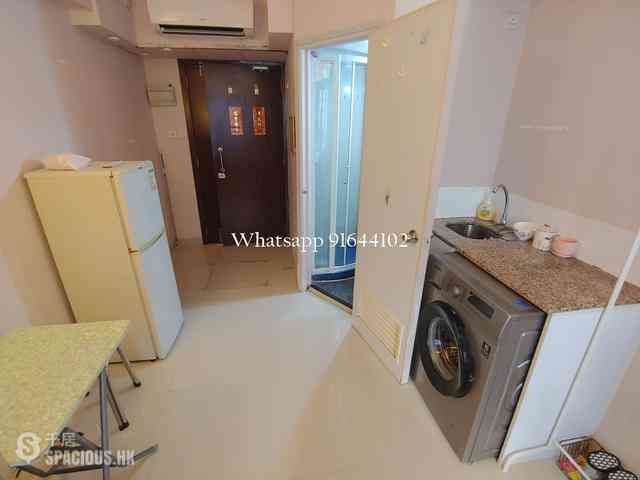 Sheung Wan - Hang Fat Building 04