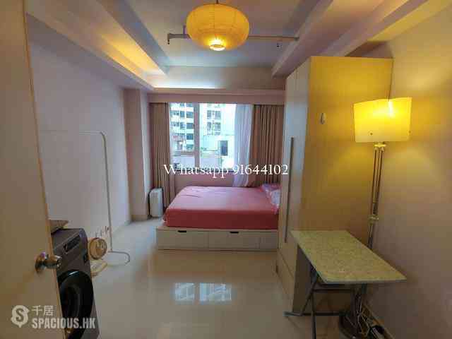 Sheung Wan - Hang Fat Building 01