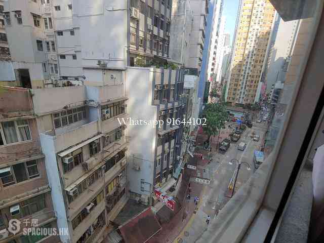 Sheung Wan - Hang Fat Building 21