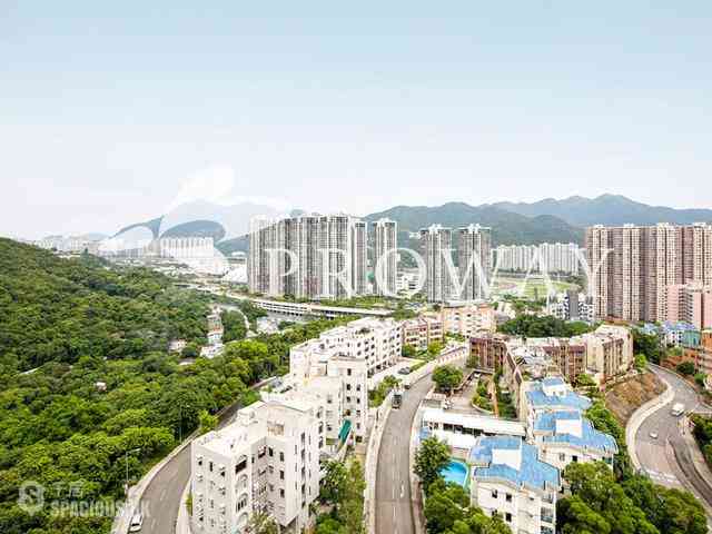 火炭 - 怡翠花园1座 02