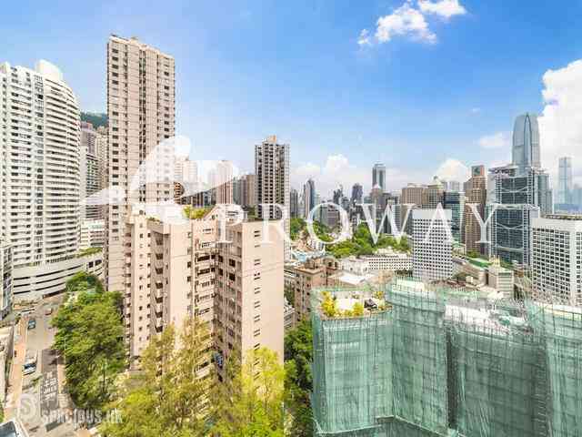 Mid Levels Central - St. Joan Court 02