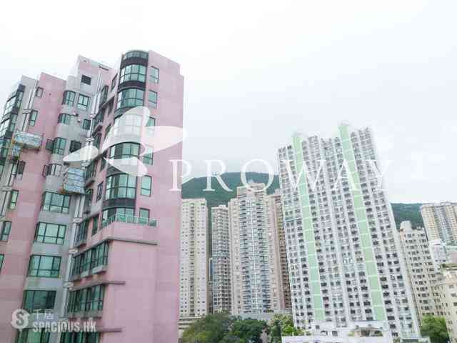 Sai Ying Pun - Ka Fu Building 02