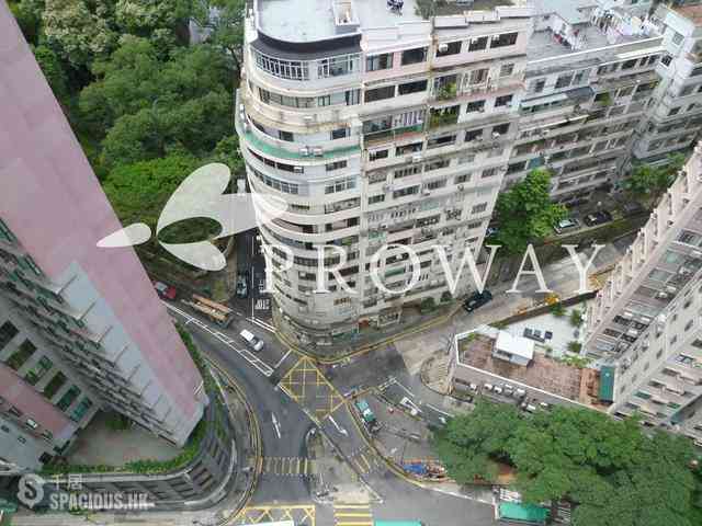 Sai Ying Pun - Ka Fu Building 03