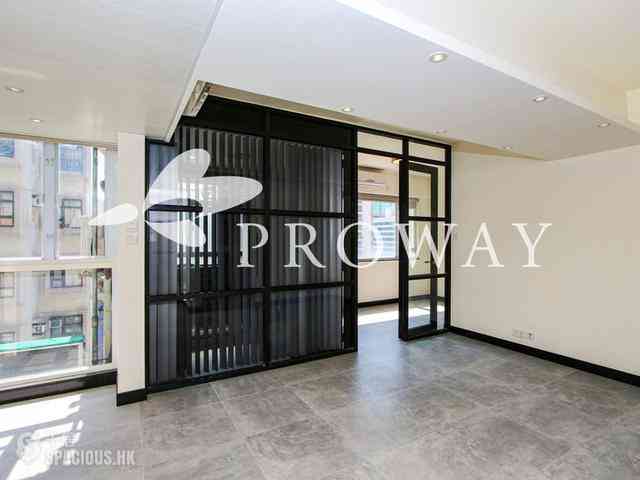 Sheung Wan - Kiu Fat Building 01