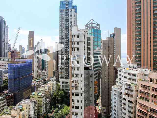 Sheung Wan - Kiu Fat Building 02