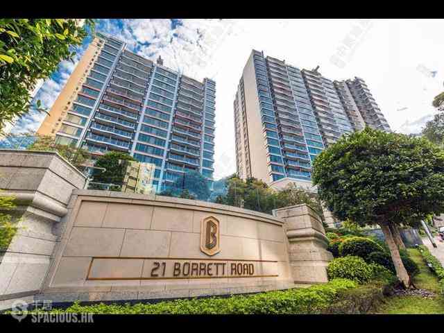 Mid Levels Central - 21 Borrett Road No.1 & No.2 02