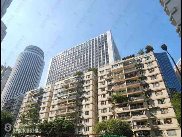 Wan Chai - Phoenix Court Block 3 02
