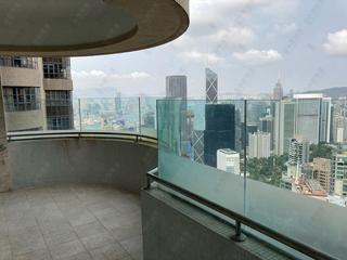 Mid Levels Central - Garden Terrace 02