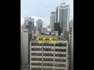 Wan Chai - Lok Moon Mansion 06
