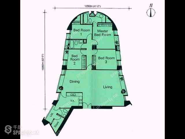 Mid Levels Central - Birchwood Place 14