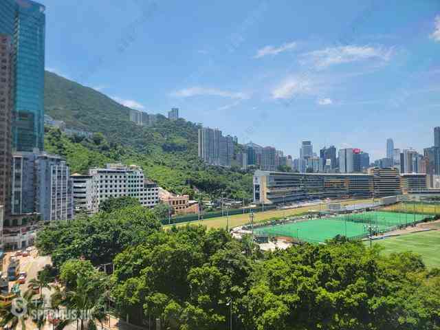 跑马地 - 快活大厦 03