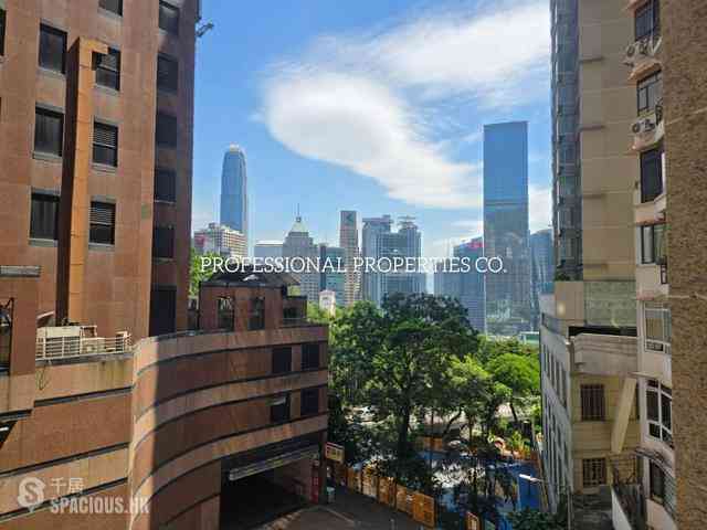Mid Levels Central - 3, MacDonnell Road 03