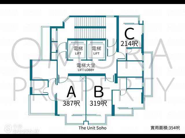 中環 - 奧卑利街28號 04