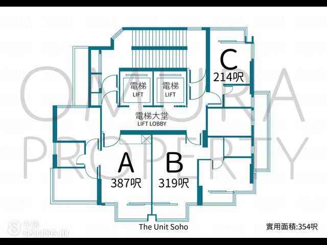 中環 - 奧卑利街28號 04
