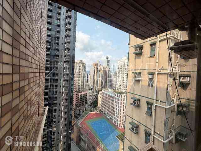 Shek Tong Tsui - Ka Fai Court 10