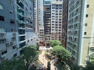 Sheung Wan - Queen's Terrace 10