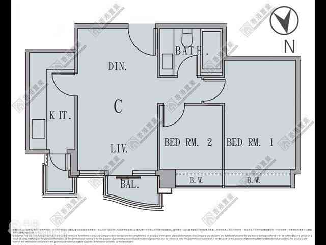 佐敦 - The Austin 5A座 09