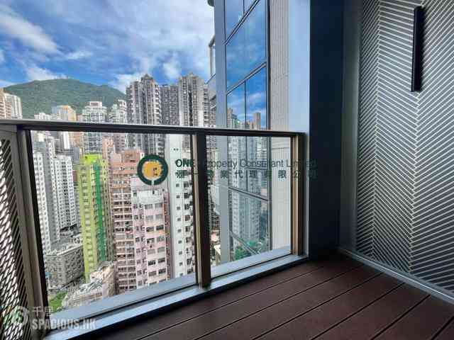 Sai Ying Pun - Des Voeux W Residence 04