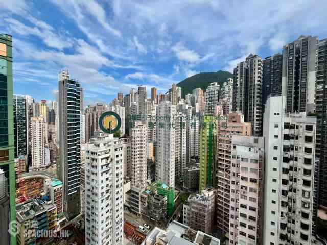Sai Ying Pun - Des Voeux W Residence 08